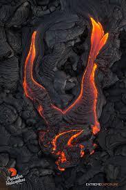 Coulee pahoehoe