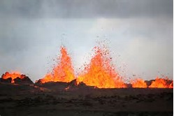 Erruption fissurale