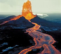 Eruption hawaienne