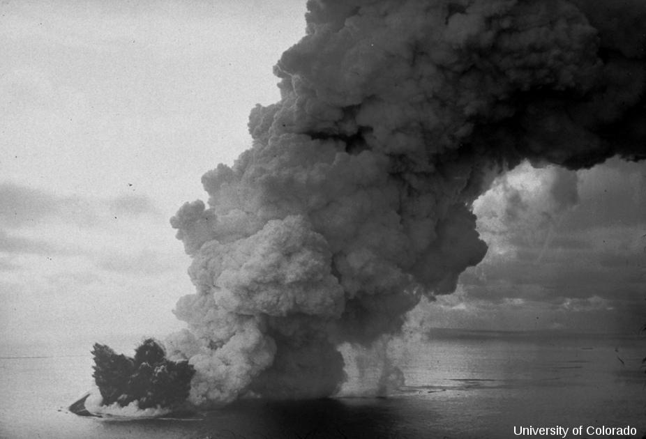 Eruption surtseyenne