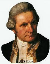 James COOK