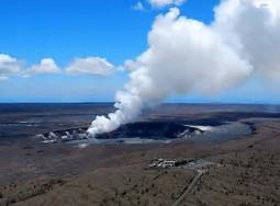 Le kilauea