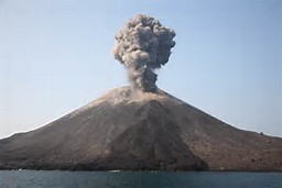 Le krakatoa