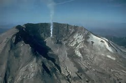 Le mont st helens