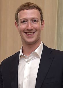 Mark zuckerberg image