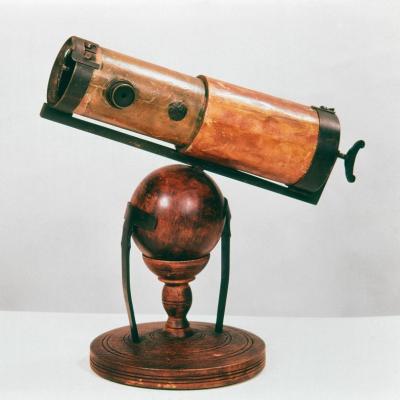 Newton telescope