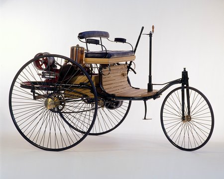 Benz patent motorwagen 1
